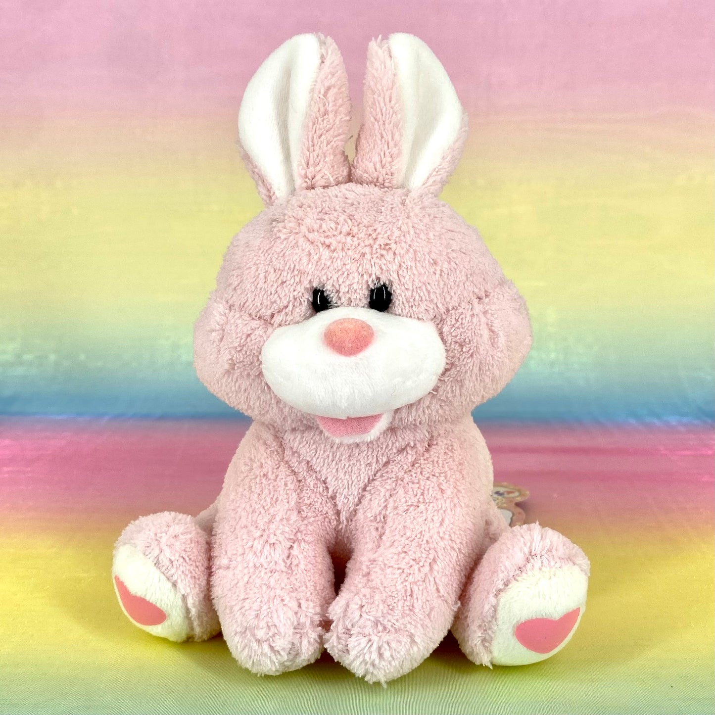 Kuttari the Rabbit - Pink - Small
