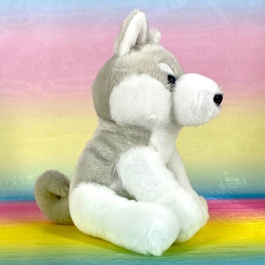 Kuttari The Siberian Husky - Pale Grey - Small