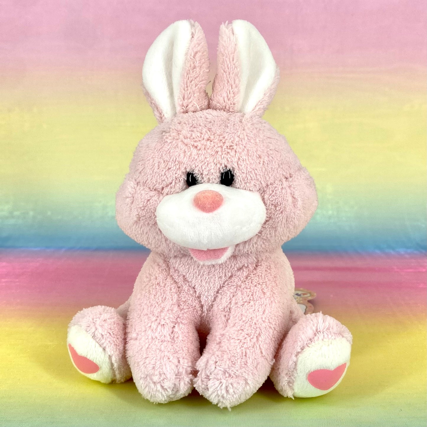 Kuttari the Rabbit - Pink - Small