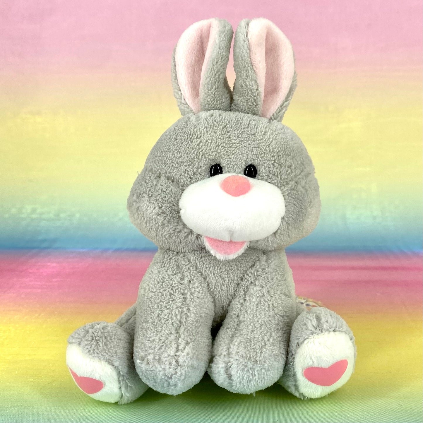 Kuttari the Rabbit - Grey - Small