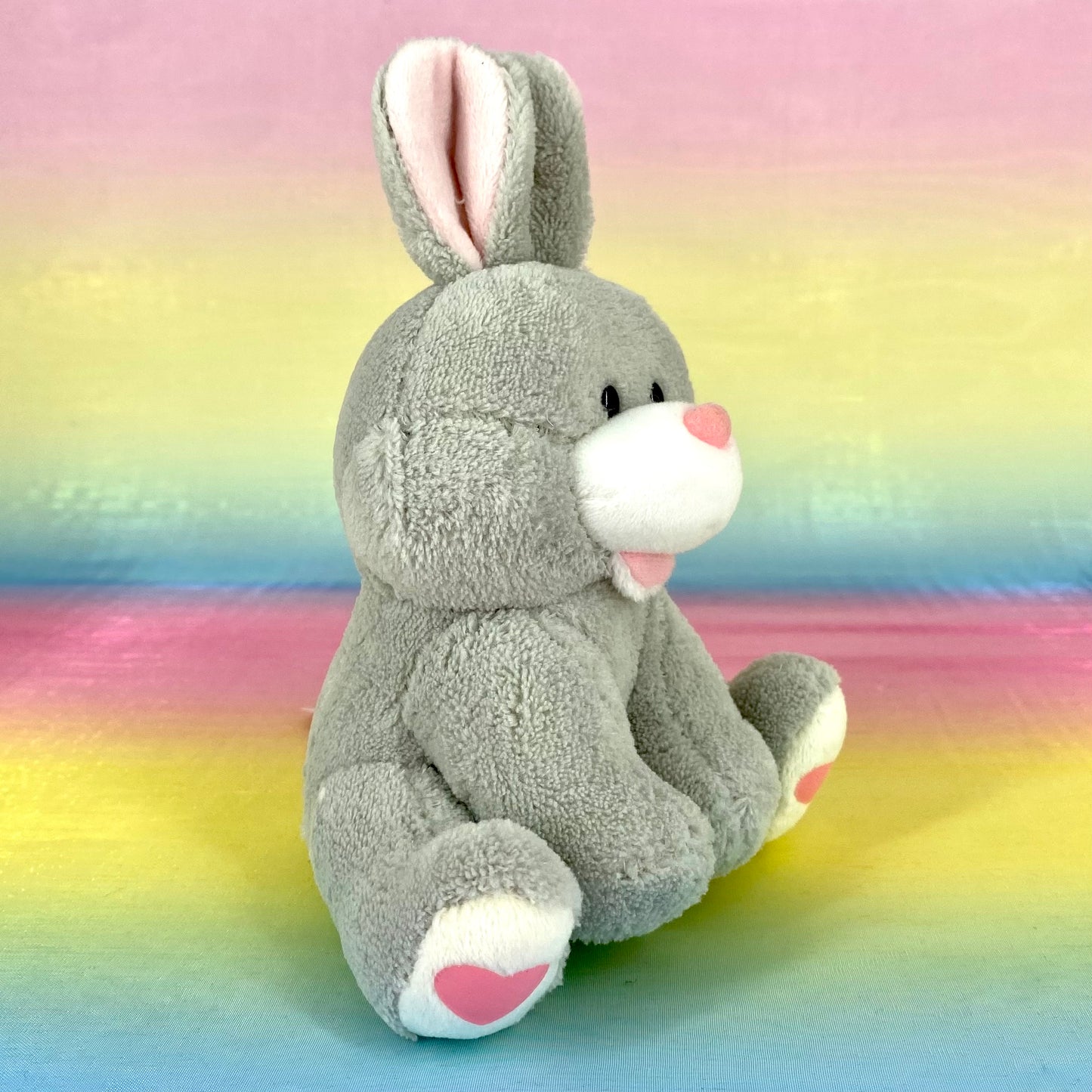 Kuttari the Rabbit - Grey - Small