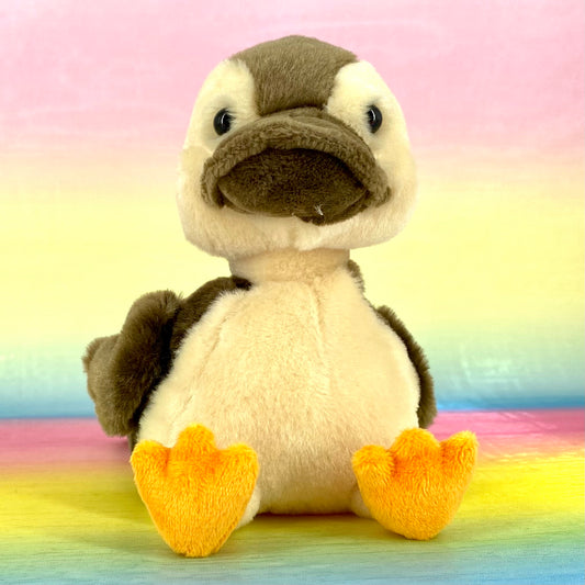 Peta Peta Ahiru-Tai the Duck - Brown - Small