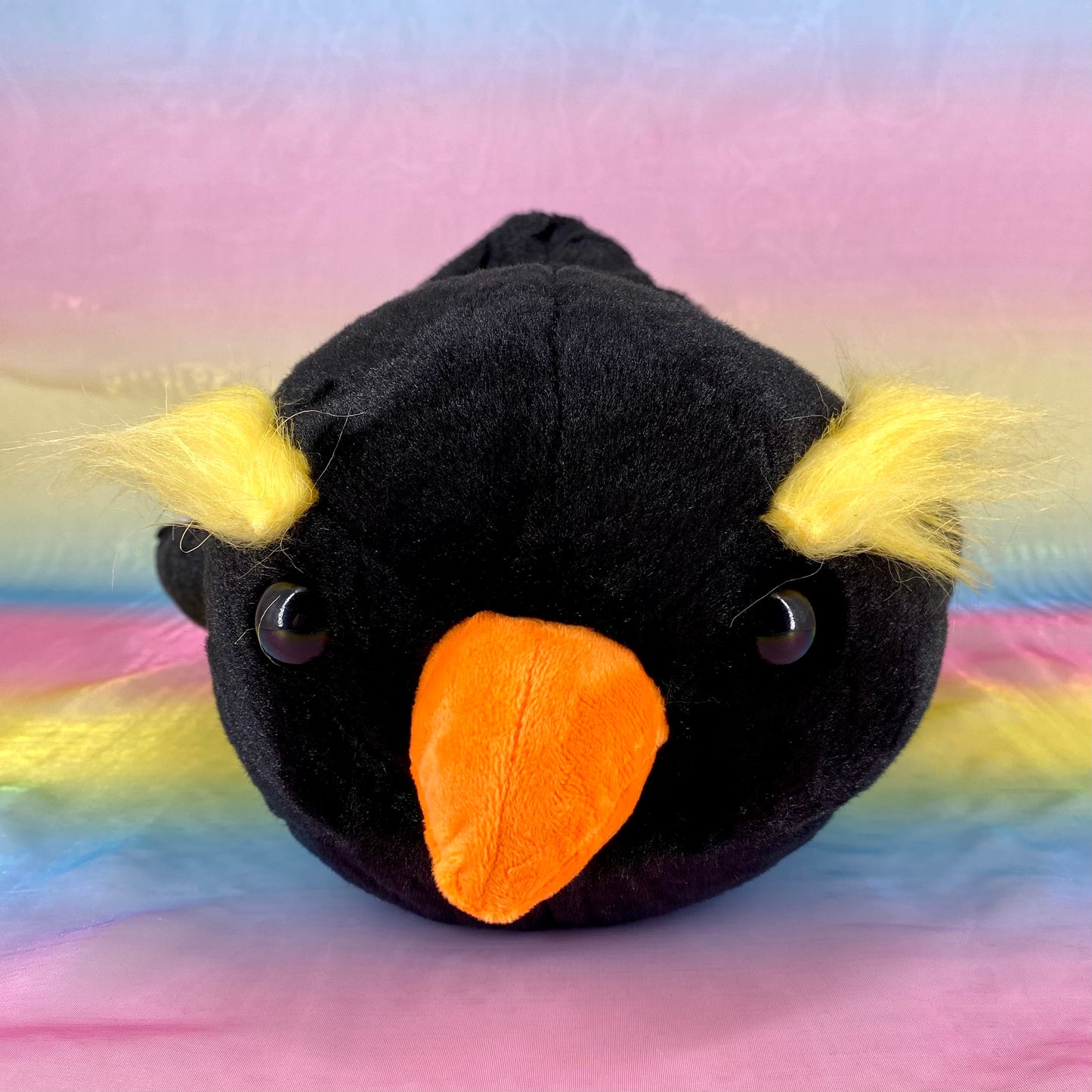 Kuttari Penguin Nesoberi Penguin Island - Rock Hopper Penguin Swimming - Large