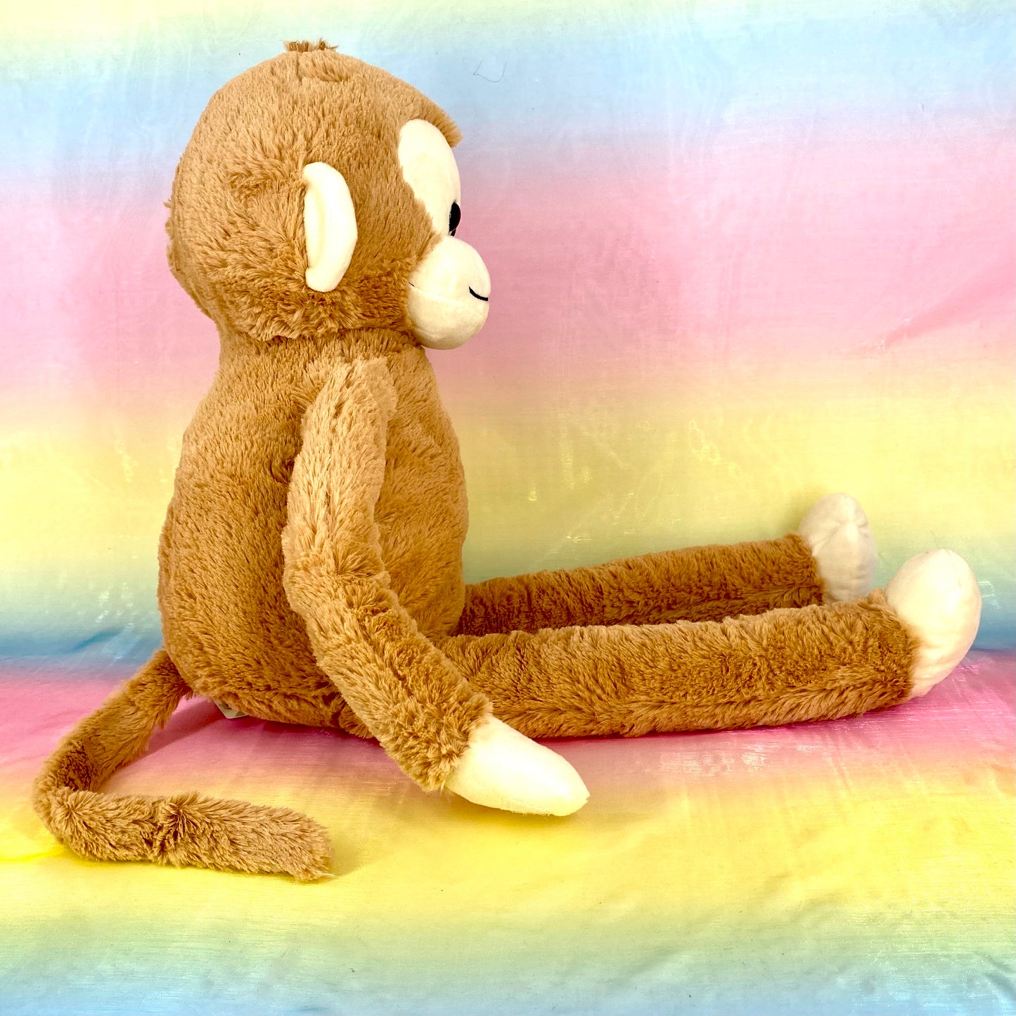 Biroon Osaru The Monkey - Fawn - Extra Large