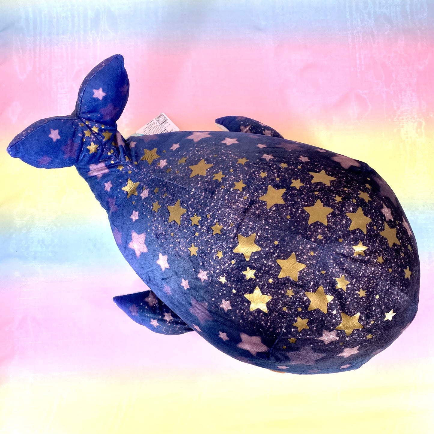 Yumeiro Kujira the Whale - Night Sky - Extra Large