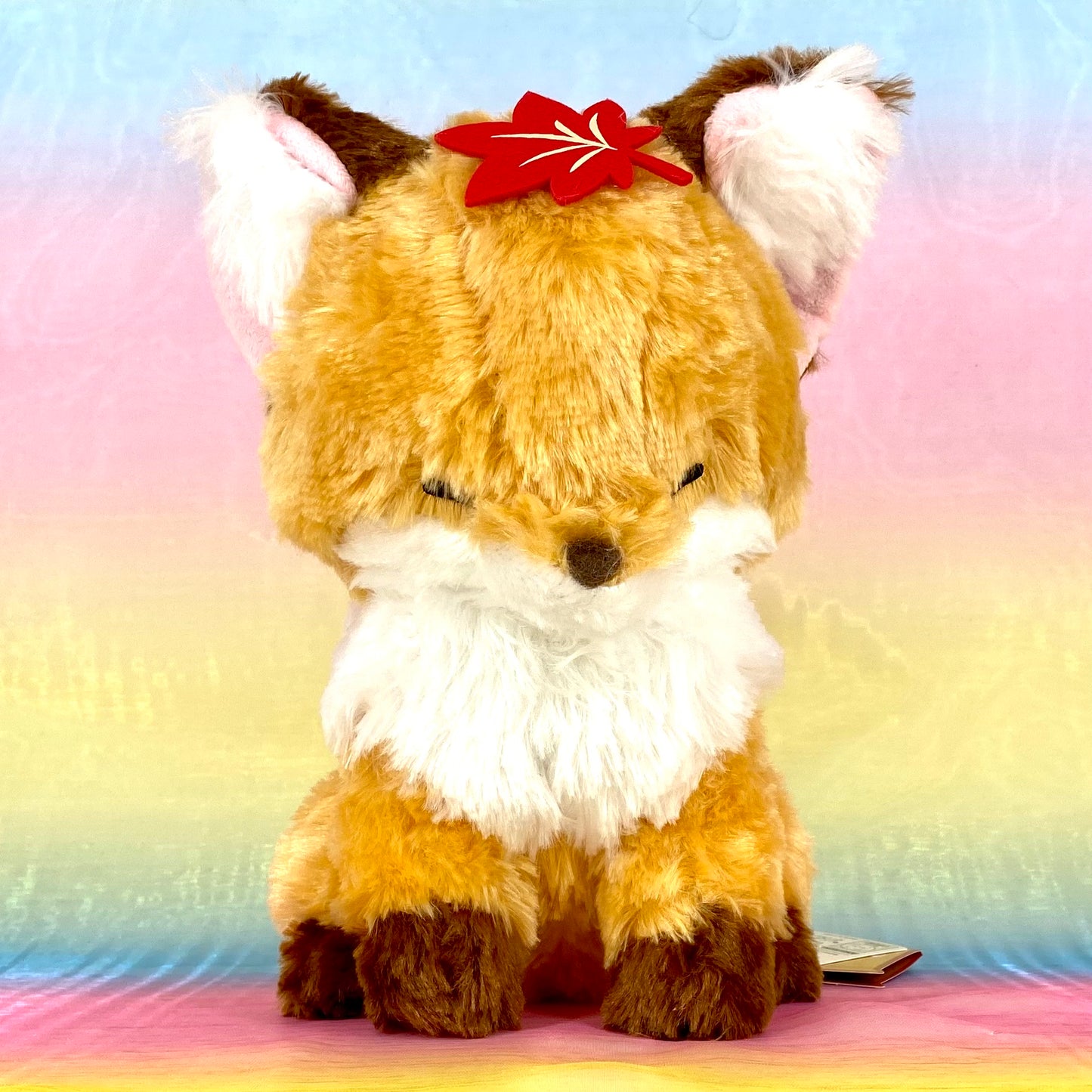 Chokon Kitsune Aki-Urara the Desert Fox - Cinnamon - Medium