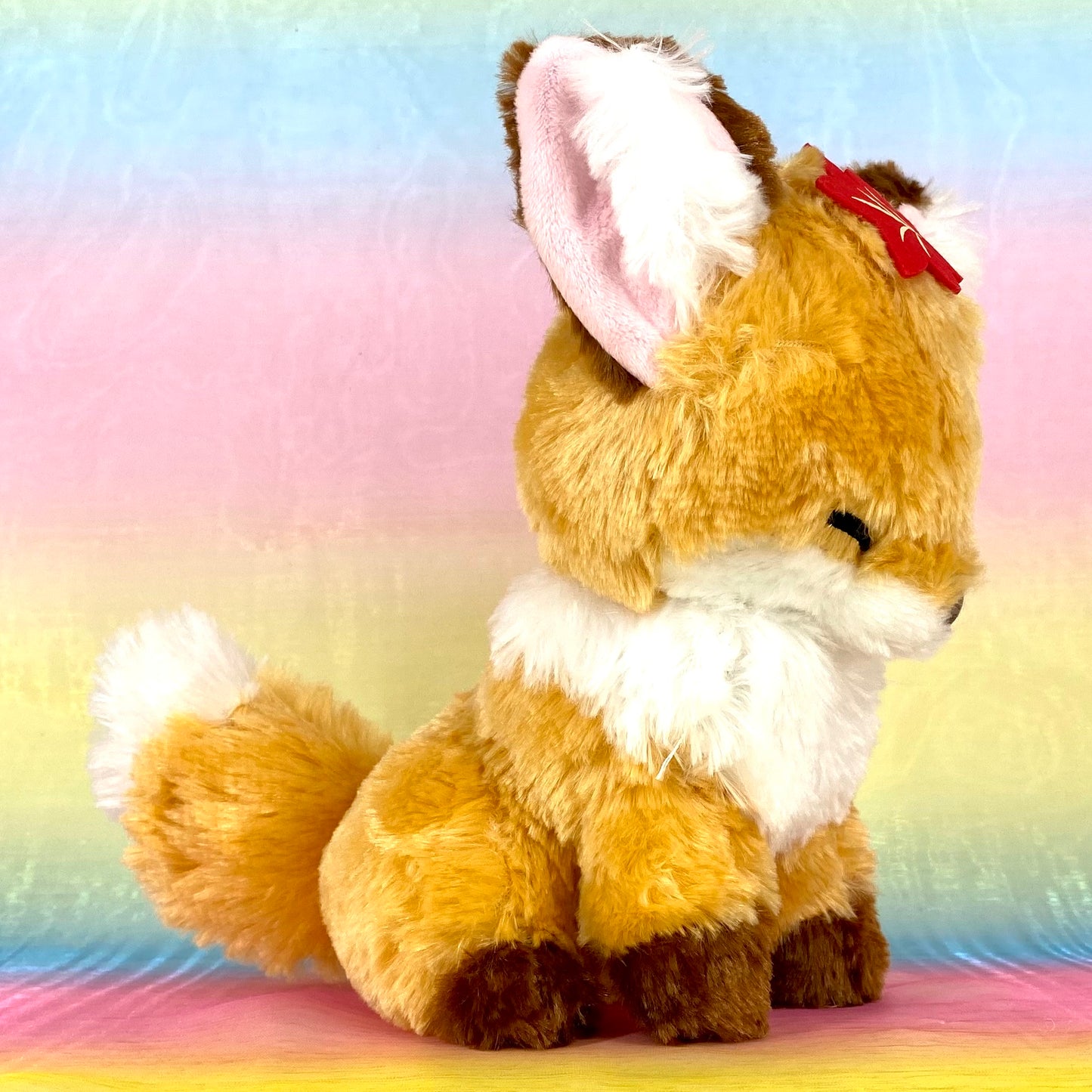 Chokon Kitsune Aki-Urara the Desert Fox - Cinnamon - Medium