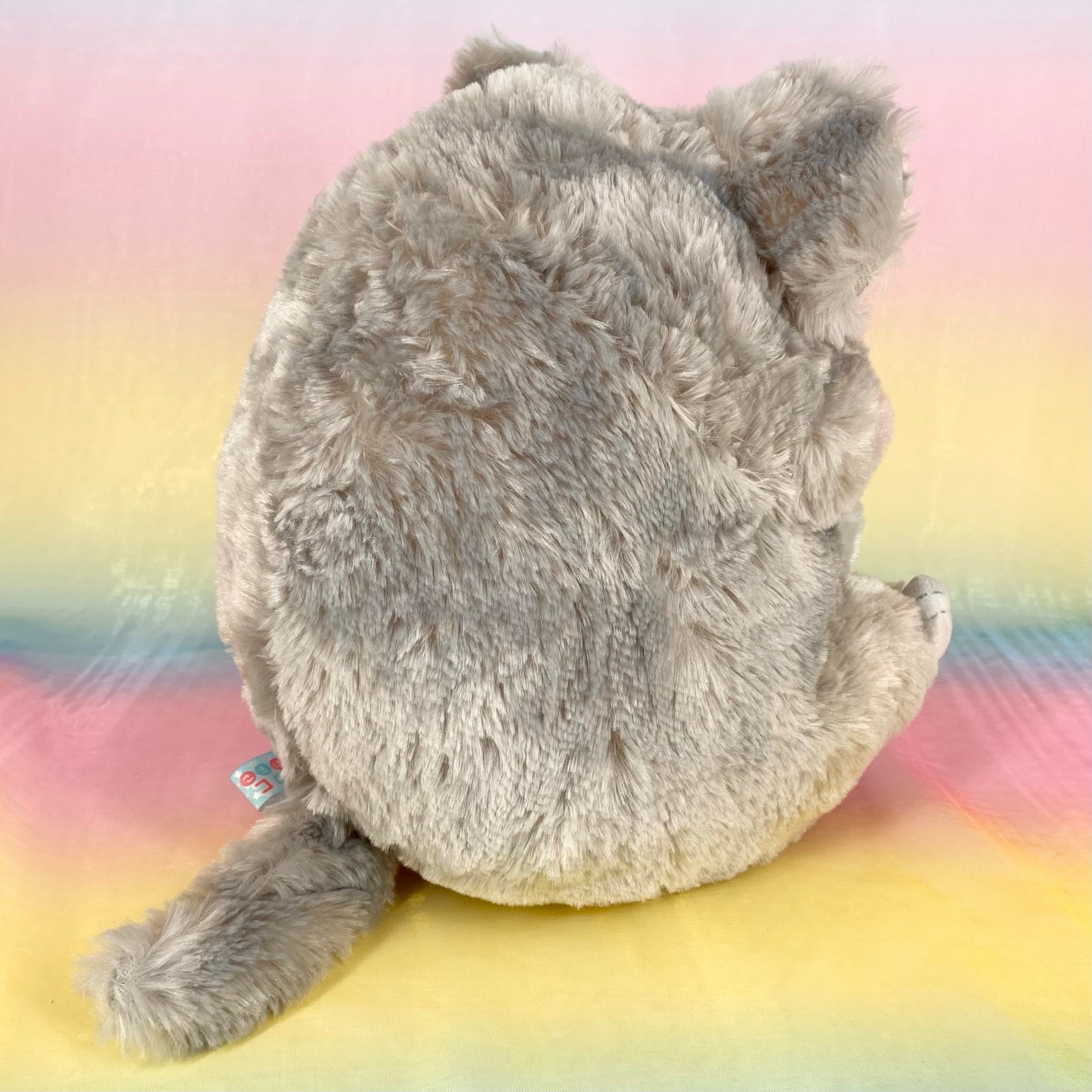 Coron Chira-kun Issho The Chinchilla - Grey - Medium