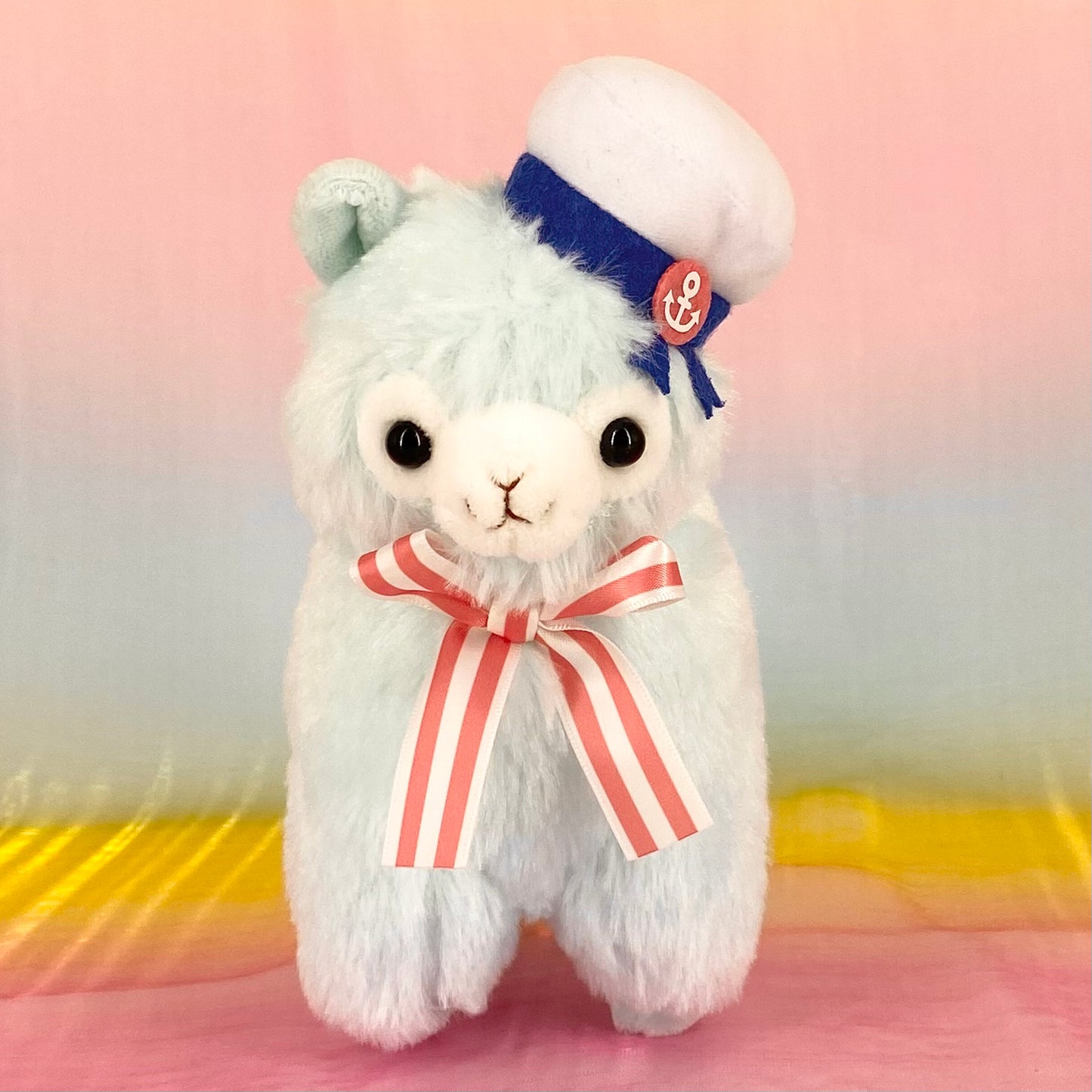 Alpacasso The Alpaca - Happy Marine Blue - Small