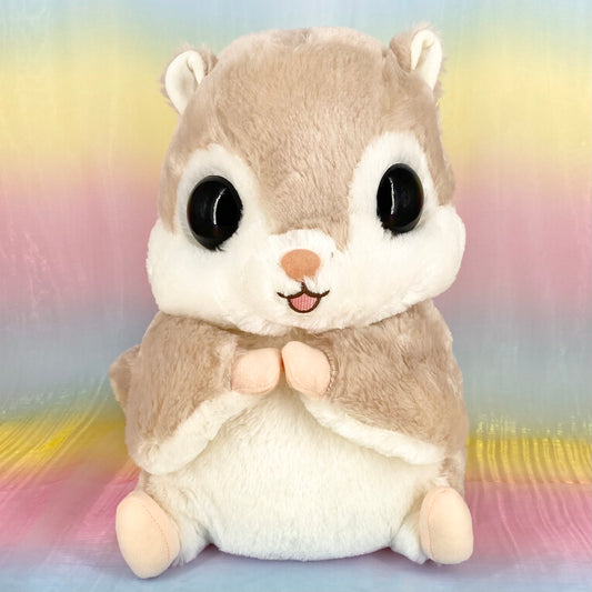 Momonga The Flying Squirrel - Fawn - Large