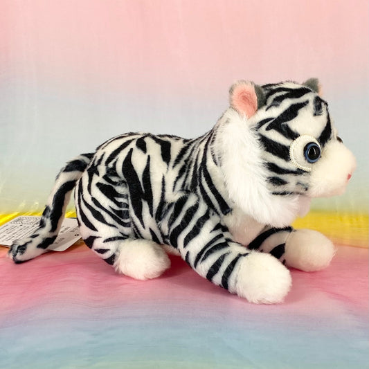 Oscar The White Tiger - Small